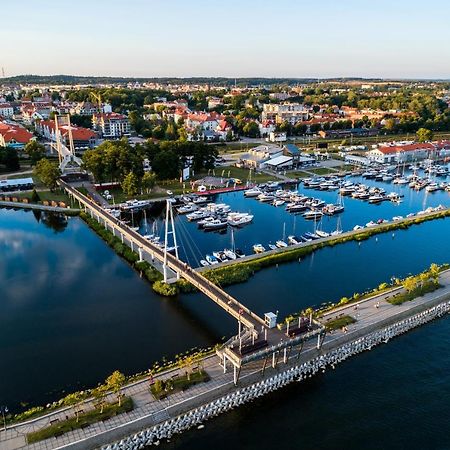 Hotel Zamek Giżycko Dış mekan fotoğraf