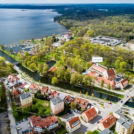 Hotel Zamek Giżycko Dış mekan fotoğraf