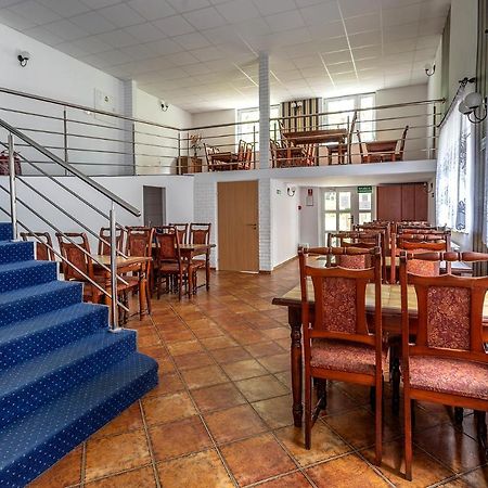 Hotel Zamek Giżycko Dış mekan fotoğraf