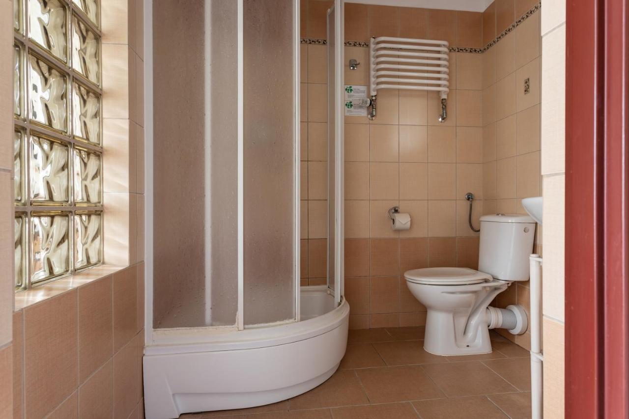 Hotel Zamek Giżycko Dış mekan fotoğraf