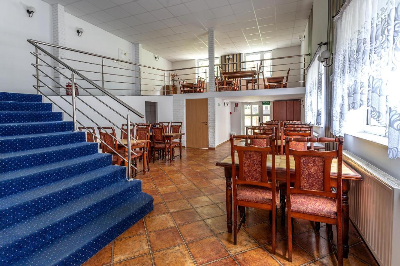 Hotel Zamek Giżycko Dış mekan fotoğraf