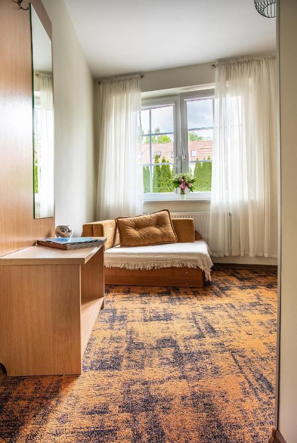 Hotel Zamek Giżycko Dış mekan fotoğraf