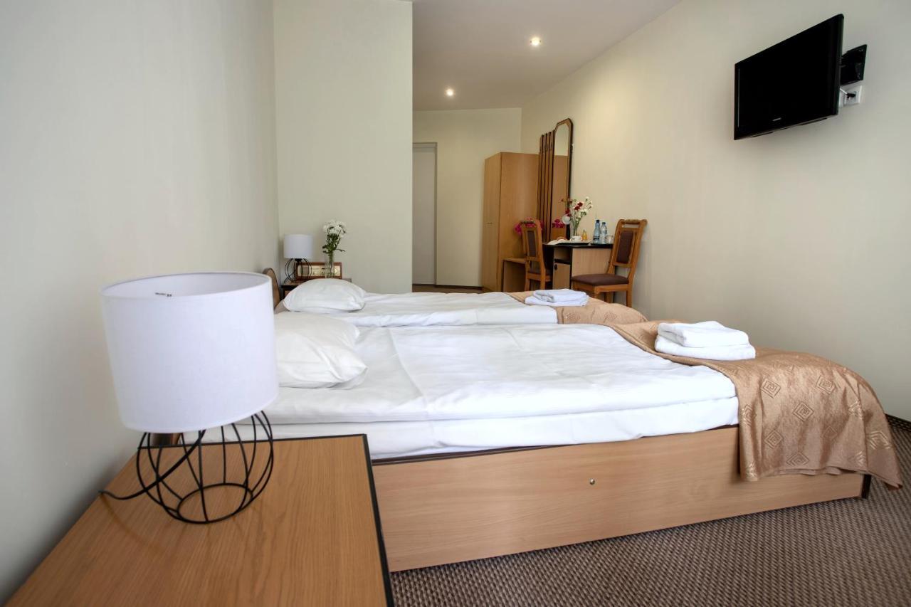 Hotel Zamek Giżycko Dış mekan fotoğraf