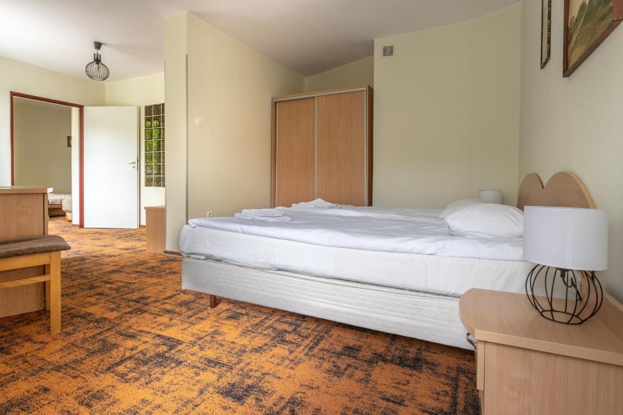 Hotel Zamek Giżycko Dış mekan fotoğraf