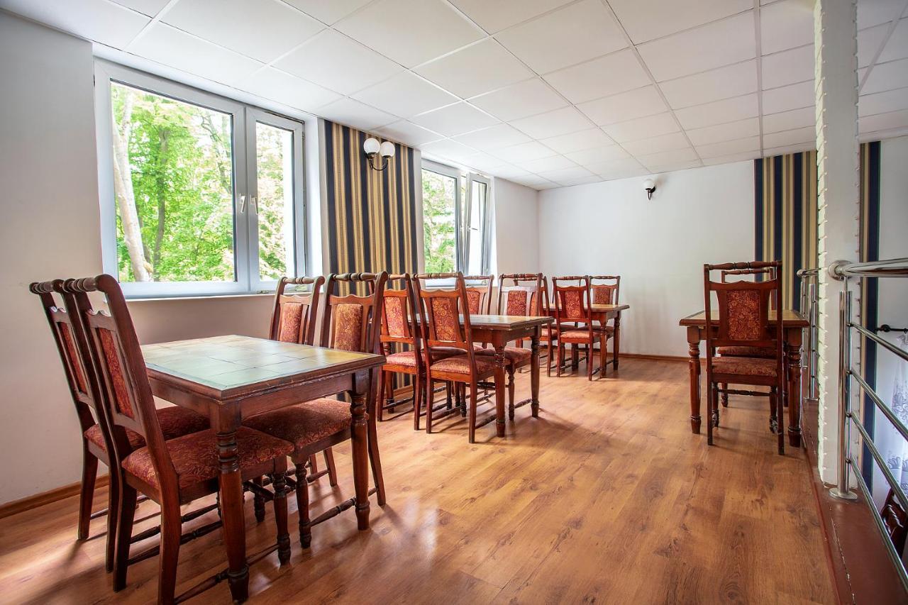 Hotel Zamek Giżycko Dış mekan fotoğraf