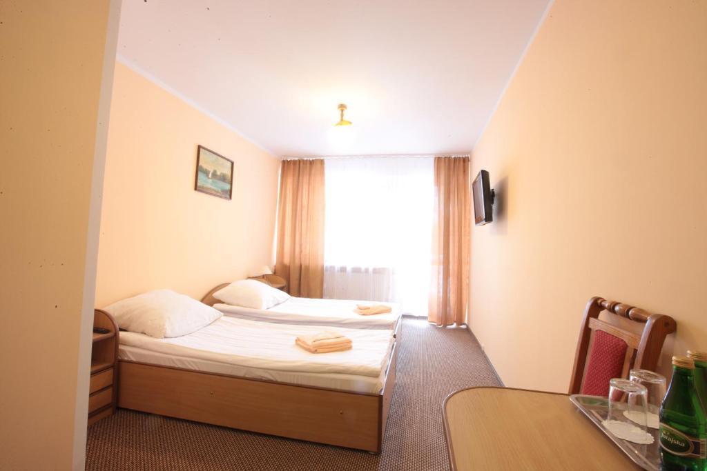 Hotel Zamek Giżycko Dış mekan fotoğraf