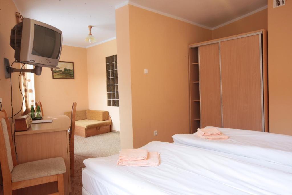 Hotel Zamek Giżycko Dış mekan fotoğraf